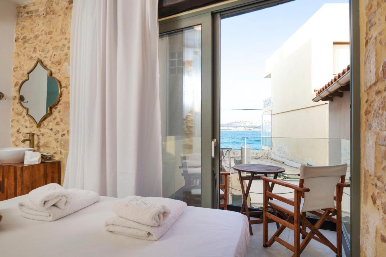La 'Belle Luxury House Chania Ханья Экстерьер фото