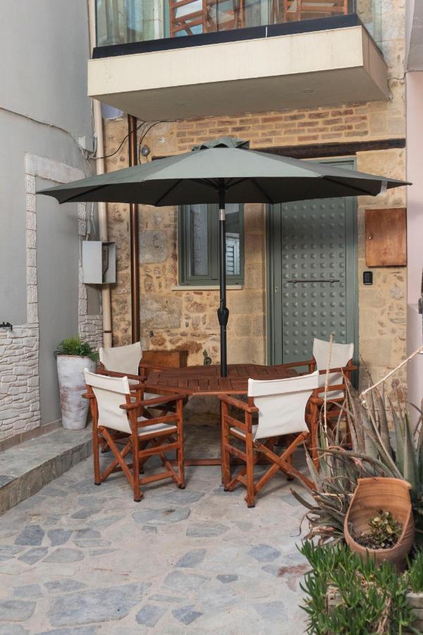 La 'Belle Luxury House Chania Ханья Экстерьер фото