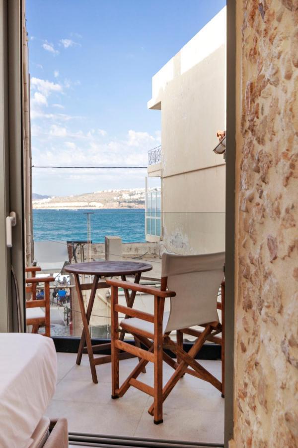 La 'Belle Luxury House Chania Ханья Экстерьер фото