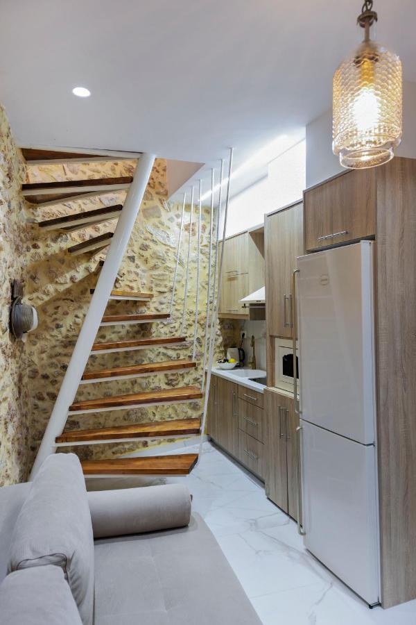 La 'Belle Luxury House Chania Ханья Экстерьер фото