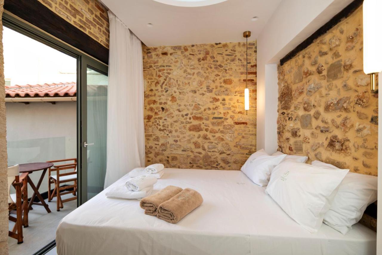 La 'Belle Luxury House Chania Ханья Экстерьер фото