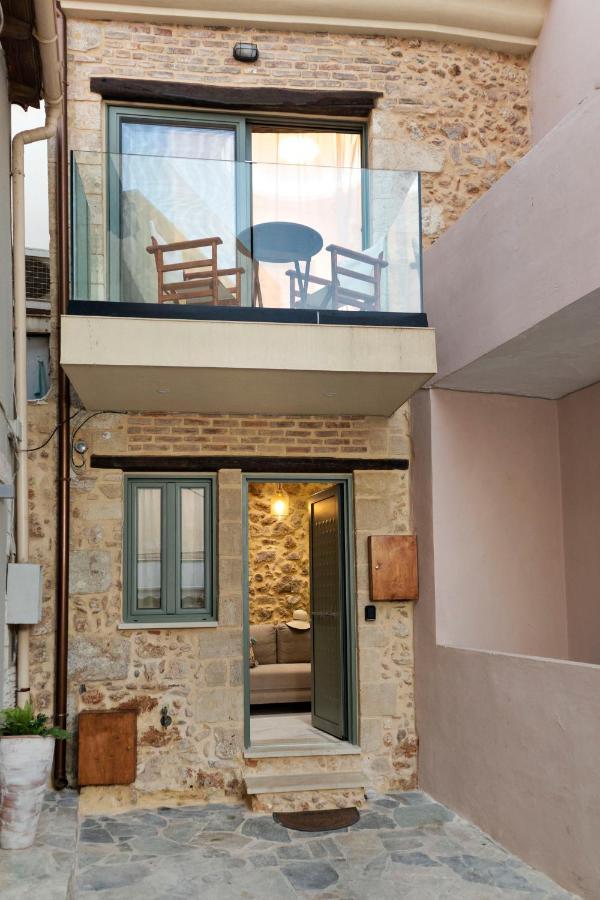 La 'Belle Luxury House Chania Ханья Экстерьер фото