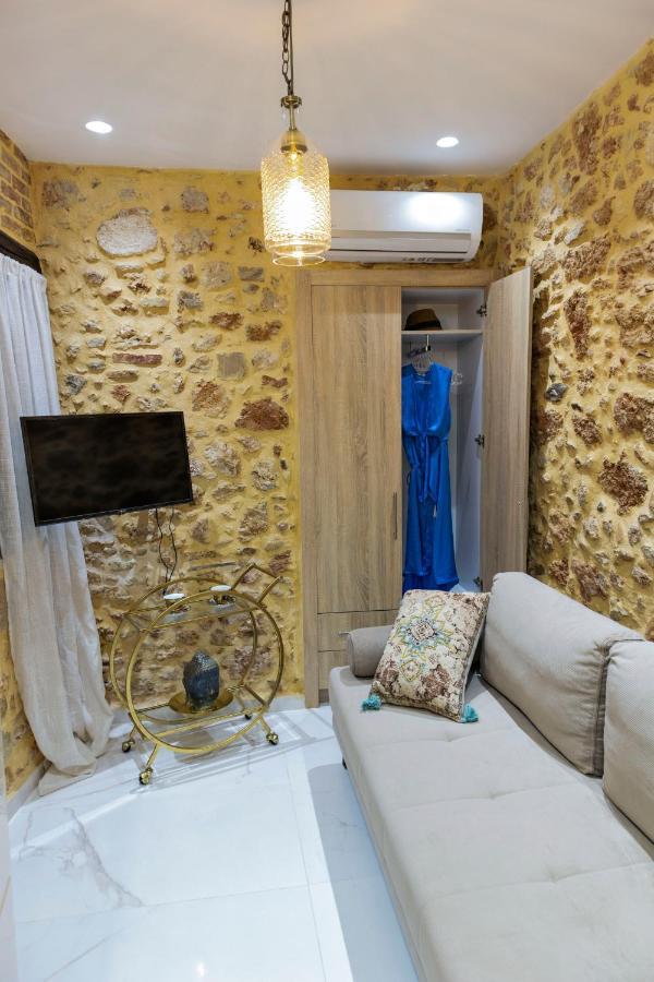 La 'Belle Luxury House Chania Ханья Экстерьер фото