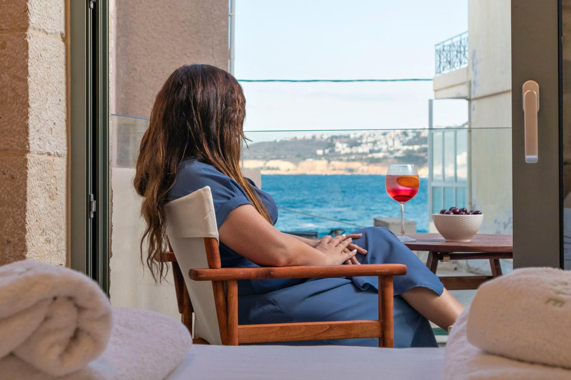 La 'Belle Luxury House Chania Ханья Экстерьер фото